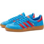 Retro Handball Spezial Sneaker Adidas , Blue , Heren