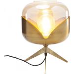 Retro Gouden Metalen KARE DESIGN Design tafellampen 