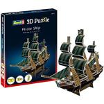 Revell Piraten 3D Puzzels 9 - 12 jaar 
