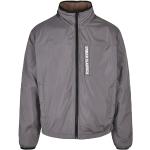 Urban Grijze Fleece Urban Classics Reversible jackets  in maat 4XL in de Sale voor Heren 