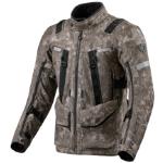 Zandbeige Biker jackets  in maat S voor Dames 