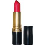 Rode Revlon Super Lustrous Lipsticks voor een droge huid voor Dames 