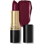 Zwarte Revlon Super Lustrous Lipsticks voor een stralende finish voor Dames 