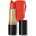 Koralen Revlon Super Lustrous Lipsticks voor Dames 
