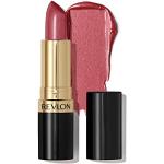 Crèmewitte Revlon Super Lustrous Lipsticks voor een droge huid Vloeistof voor Dames 
