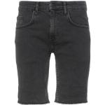 Zwarte REVOLUTION Jeans shorts Sustainable voor Heren 
