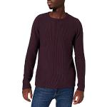 Paarse REVOLUTION Sweaters  in maat XL voor Heren 