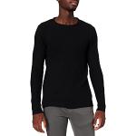 Zwarte REVOLUTION Sweaters  in maat XL voor Heren 