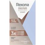 Rexona Deodorant stick max prot cream women 45ml