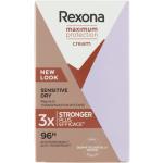Rexona Women maximum protect sensitive dry cream 45ml