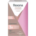 Rexona Women maximum protection confidence cream 45ml