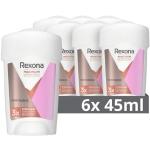 Rexona Women Maximum Protection Confidence anti-transpirant deodorant stick - 6 x 45 ml