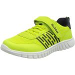 Limegroene RICHTER Neon sneakers  in 23 voor Jongens 
