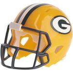 Riddell Green Bay Packers Nfl Speed Pocket Pro Micro/pocket-Size/mini Football Helmet