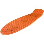 Oranje Kunststof Skateboard decks 