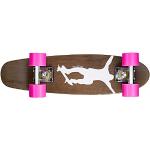 Roze Houten Maple skateboards 