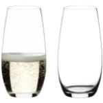 Glazen vaatwasserbestendige Riedel Champagneglazen 2 stuks 