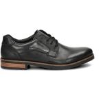 Casual Zwarte Rieker Platte schoenen  in 40 voor Heren 
