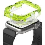 Neongroene Horloge Accessoires & Smartwatch Accessoires met Touchscreen 