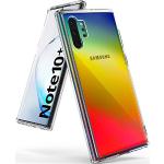 Transparante Schokbestendig Samsung Galaxy Note hoesjes type: Bumper Hoesje 