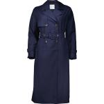 Marine-blauwe RINO & PELLE Trenchcoats  in maat XXL voor Dames 
