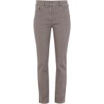 Grijze Polyester Stretch Zerres Skinny jeans  in Grote Maten  in maat S in de Sale voor Dames 