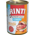 RINTI kenvlees junior + kip, 12 x 400 g
