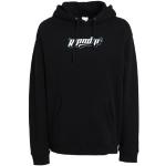 Zwarte Fleece Ripndip All over print Sweatshirts met print  in maat XL voor Heren 