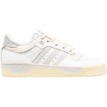 Casual Witte adidas Rivalry Herensneakers  in 40,5 