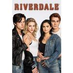 Multicolored Riverdale Posters 