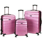 Roze Harde koffers 