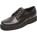 Kantoor Zwarte Waterdicht Rockport Oxford schoenen  in 47,5 voor Heren 