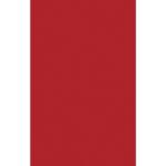 Rode Afneembare Tafelkleden/tafellakens 138 X 220 Cm Papier/kunststof - Feesttafelkleden