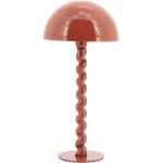 Rode Metalen By-Boo Design tafellampen 
