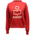 Vintage Rode Isabel Marant All over print Sweatshirts met print  in maat XS in de Sale voor Dames 