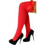 Rode Polyester Accessoires carnaval  in Onesize met Strikken voor Dames 