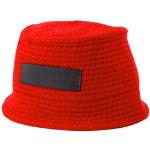 Rode Synthetische J.W. Anderson Bucket hats  in Onesize in de Sale voor Dames 