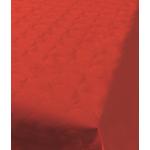 Rode thema versiering papieren tafelkleed 800 x 118 cm