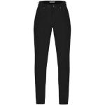 Flared Zwarte Polyester Stretch Röhnisch Golfbroeken  in maat XXL voor Dames 