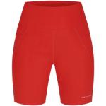 Rode Polyester Röhnisch Ademende Sport shorts  in maat M voor Dames 