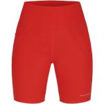 Rode Polyester Röhnisch Ademende Sport shorts  in maat L voor Dames 