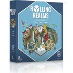Rolling Realms - Bordspel