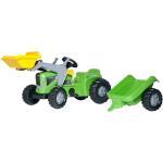 Groene Kunststof Rolly Toys Werkvoertuigen Looptractoren 2 - 3 jaar voor Kinderen 