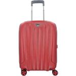 Rode Polycarbonaat Rolwiel Roncato Handbagage koffers voor Dames 