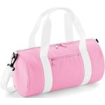 Roze Polyester BagBase Weekendtassen voor Meisjes 