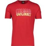 Rode Colmar T-shirts  in maat XL voor Heren 