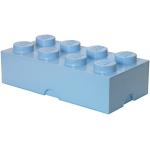 Koningsblauwe Lego Storage Speelgoedkisten 