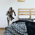 Roommates Star Wars Stormtrooper Muurstickers 