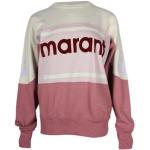 Vintage Roze Isabel Marant Ronde-hals truien  voor de Winter Ronde hals  in maat XS in de Sale voor Dames 