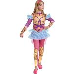 Rose Cinderella Royal Armour costume disguise Regal Academy girl (Size 5-7 years)
